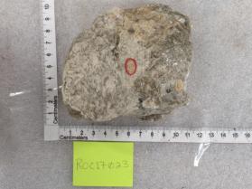 Graphic granite