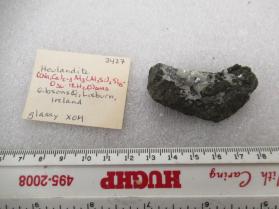 Heulandite
