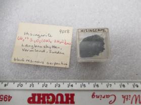 Hisingerite