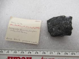Howieite