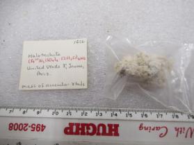 Halotrichite