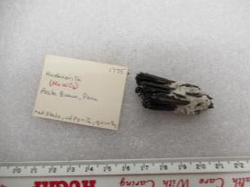Huebnerite