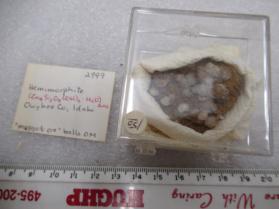 Hemimorphite