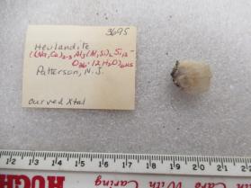 Heulandite