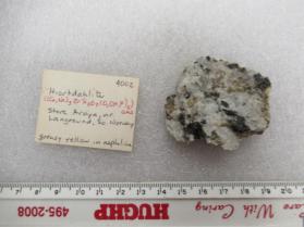 Hiortdahlite