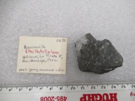 Geocronite