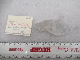 Gypsum
