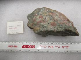 Ijolite