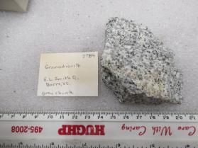 Granodiorite