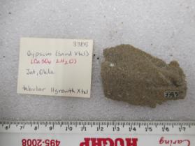 Gypsum (Sandcrystal)