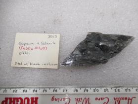 Gypsum, v. Selenite