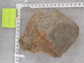 Graphic granite