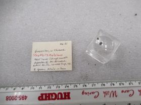 Grossular, v. Chrome