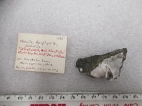 Okenite, Apophyllite, Natrolite