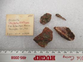 Olivenite