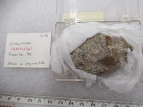 Orthoclase