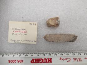 Orthoclase
