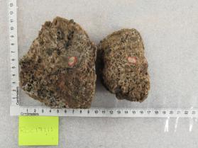 Graphic granite
