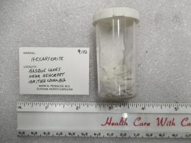 Hexahydrite
