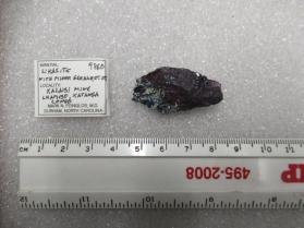 Likasite with Gerhardtite