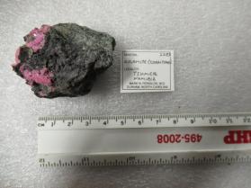 Dolomite (Cobaltian)