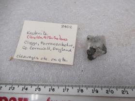 Kesterite