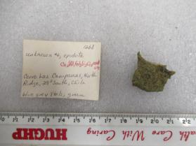 Unknown #4, Epidote