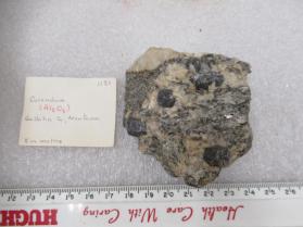 Corundum