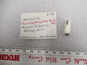 Marthozite