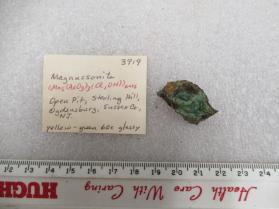 Magnussonite