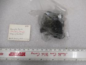 Enargite, Pyrite