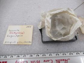 Dolomite