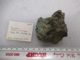 Dioptase