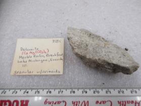 Dolomite