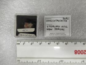 Chalcotrichite (Kraissl Collection)