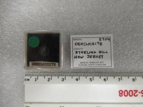 Descloizite (Kraissl Collection)