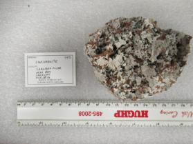 Sarabauite