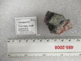 Sarabauite