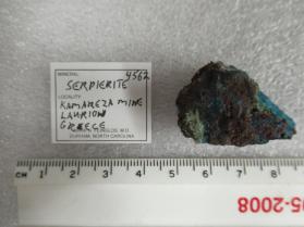 Serpierite