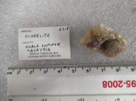 Scheelite