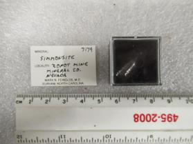 Simmonsite