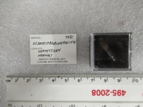 Scandiobabbingtonite