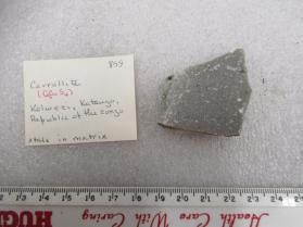 Carrollite