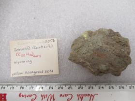 Schroechingerite (Idvialite, Curtisite)