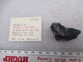 Kolbeckite