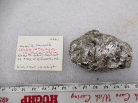 Kyanite, Staurolite