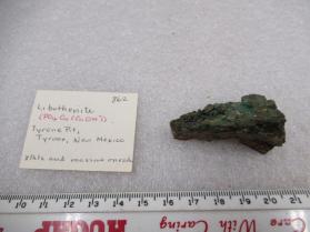 Libethenite