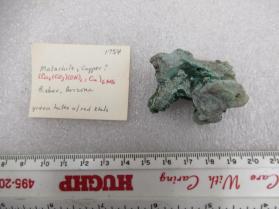 Malachite, Copper?