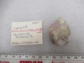 Lepidolite