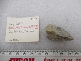 Lepidolite